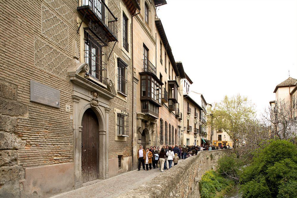 Palacio De Mariana Pineda Granada Exterior photo