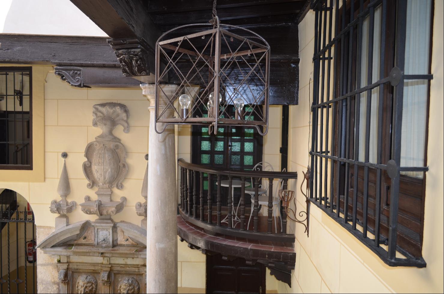 Palacio De Mariana Pineda Granada Exterior photo